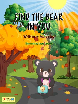 cover image of Find the Bear In You